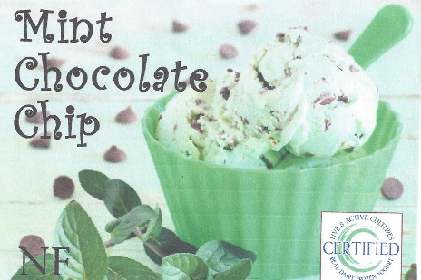 Mint Chocolate Chip