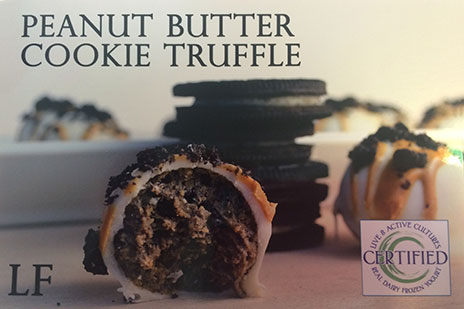 Peanut Butter Cookie Truffle LF